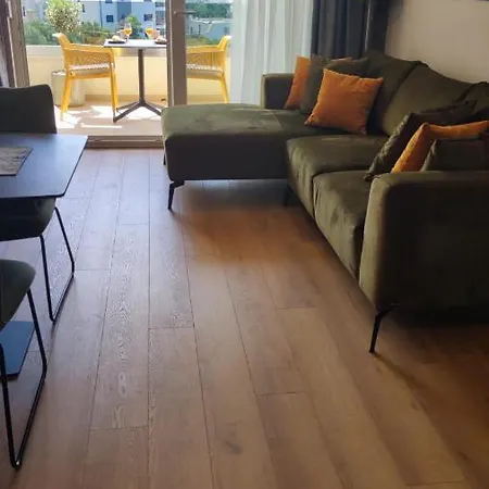 Olive Tree Apartment