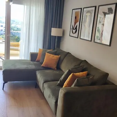 Olive Tree Apartment