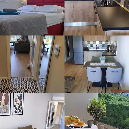 Olive Tree Apartment