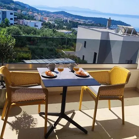 Olive Tree Apartament *